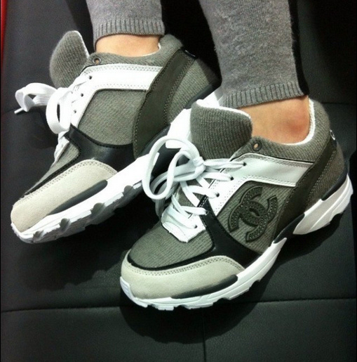 basket chanel pas cher